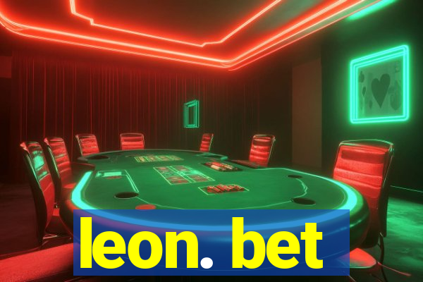 leon. bet