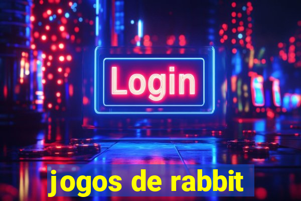 jogos de rabbit