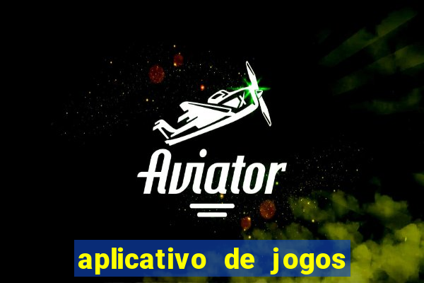 aplicativo de jogos de futebol online