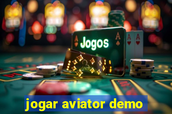 jogar aviator demo