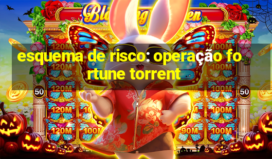 esquema de risco: operação fortune torrent