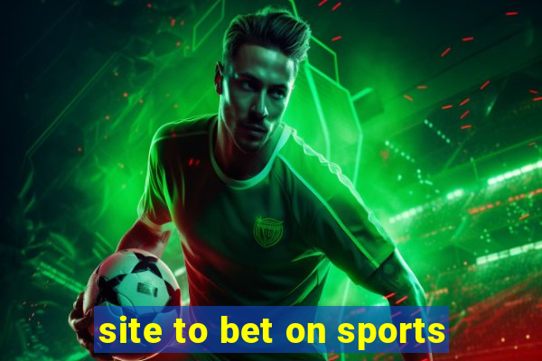 site to bet on sports