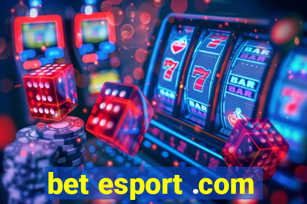 bet esport .com