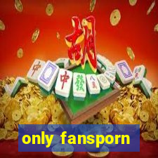 only fansporn