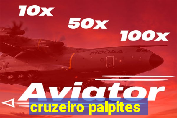 cruzeiro palpites