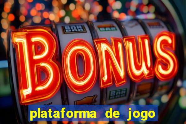 plataforma de jogo de ganhar dinheiro