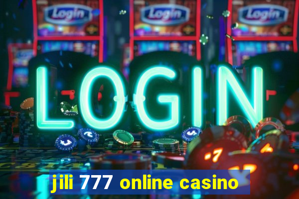 jili 777 online casino