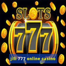 jili 777 online casino