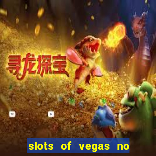 slots of vegas no deposit code