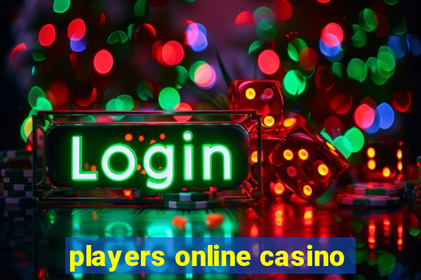 players online casino