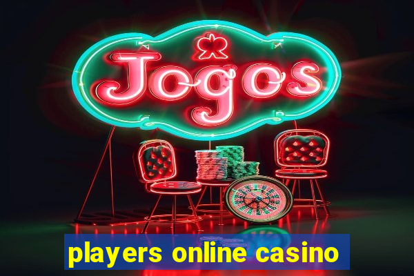 players online casino