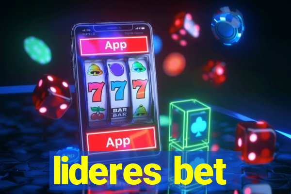 lideres bet