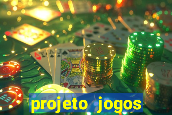 projeto jogos internos escolares