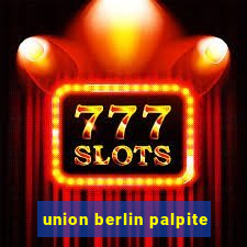 union berlin palpite