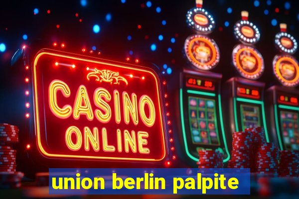 union berlin palpite