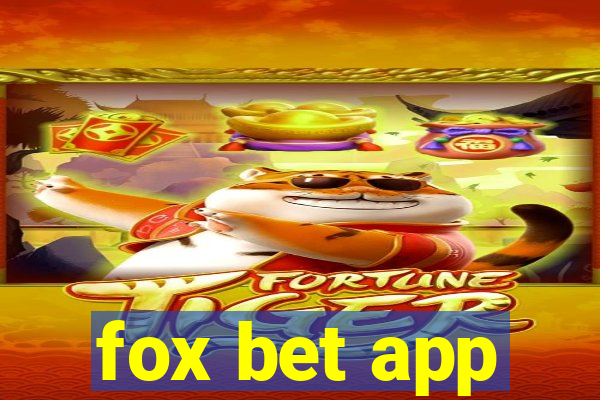 fox bet app