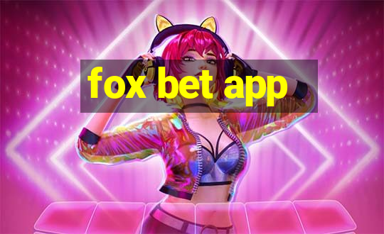 fox bet app