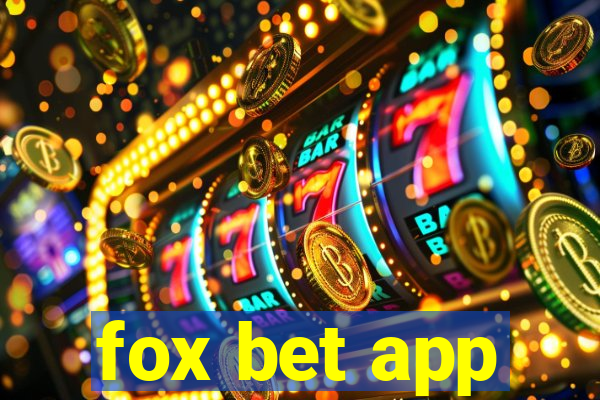 fox bet app