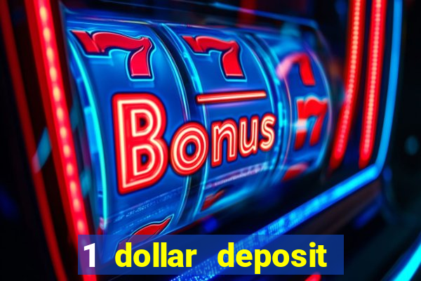 1 dollar deposit casino nz 2021