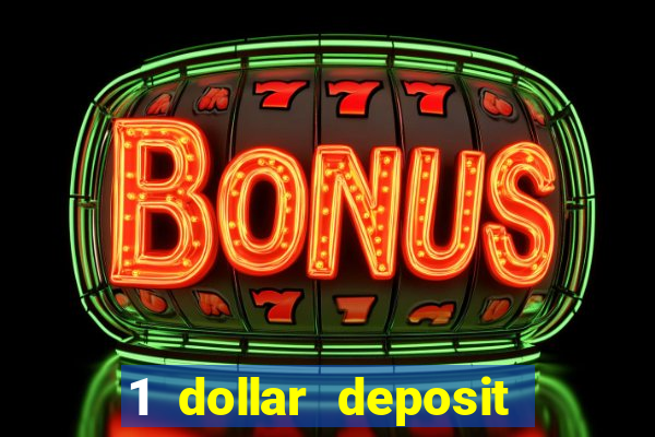 1 dollar deposit casino nz 2021