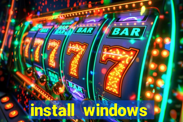 install windows installer 3.1