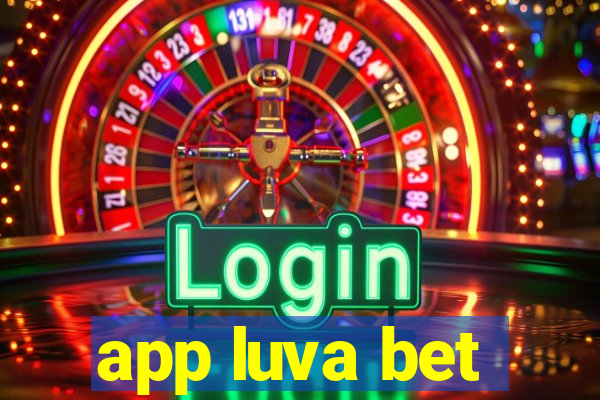 app luva bet