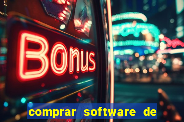 comprar software de casino online