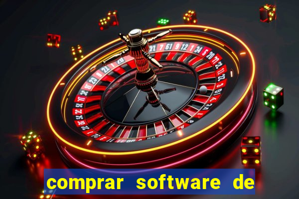 comprar software de casino online