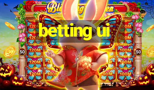 betting ui