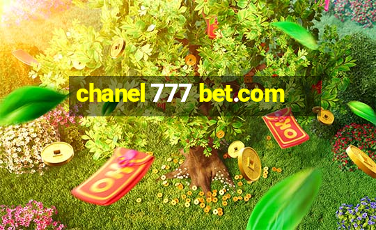 chanel 777 bet.com