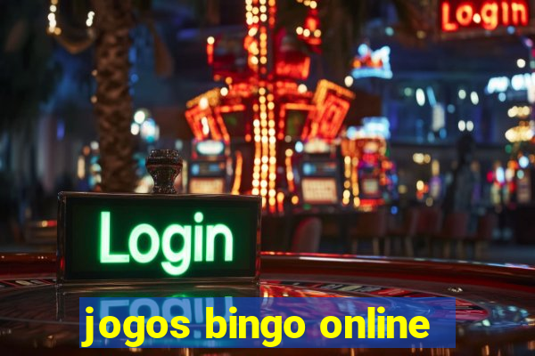 jogos bingo online