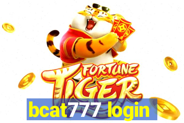 bcat777 login