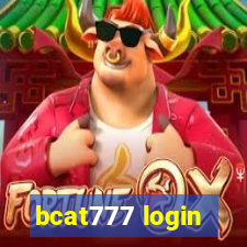 bcat777 login