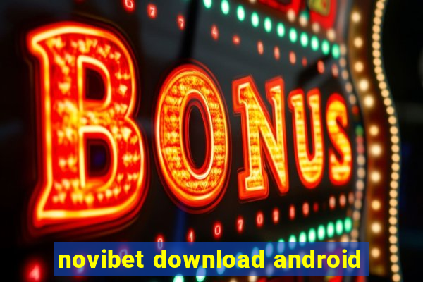 novibet download android