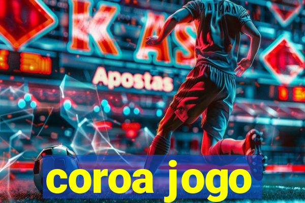 coroa jogo