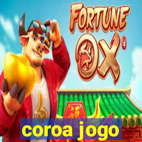 coroa jogo