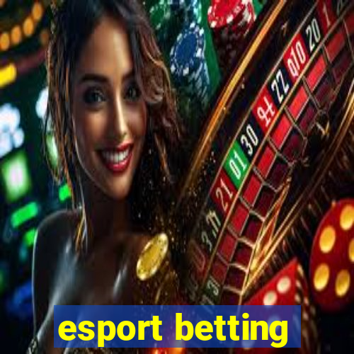 esport betting