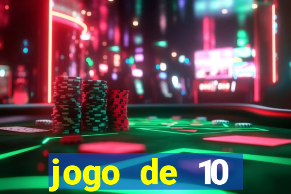 jogo de 10 centavos na betano