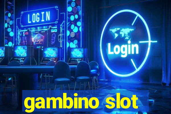 gambino slot