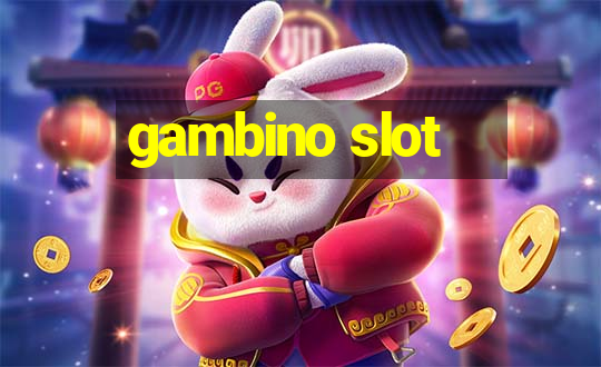 gambino slot