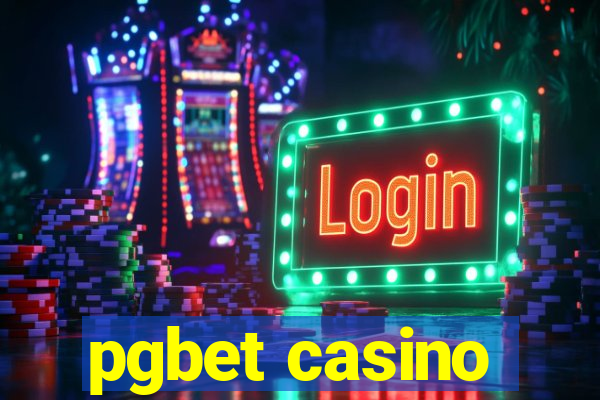 pgbet casino