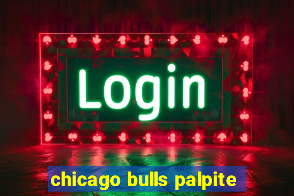 chicago bulls palpite