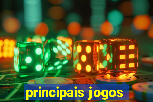 principais jogos