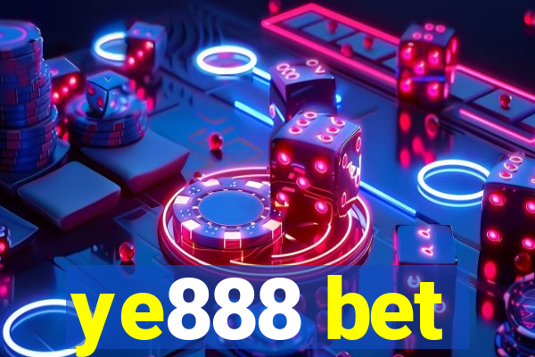 ye888 bet