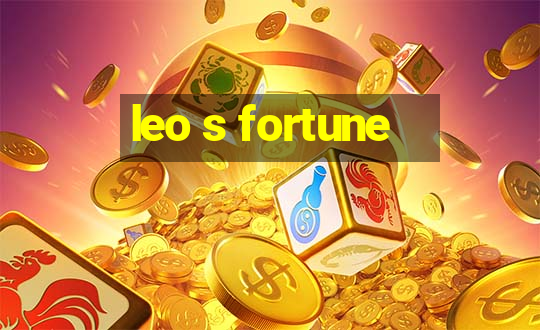 leo s fortune