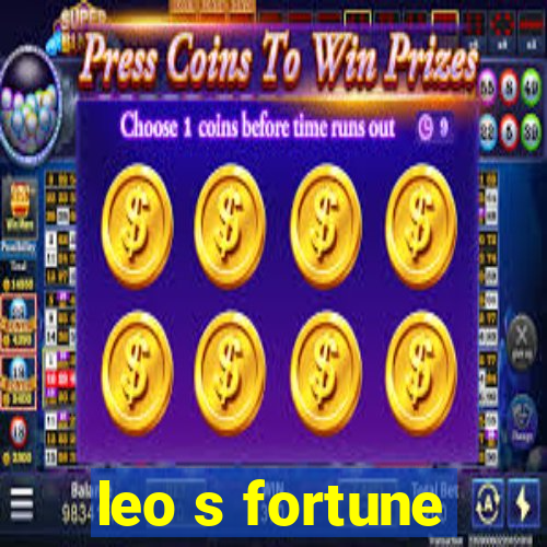 leo s fortune