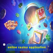 online casino application