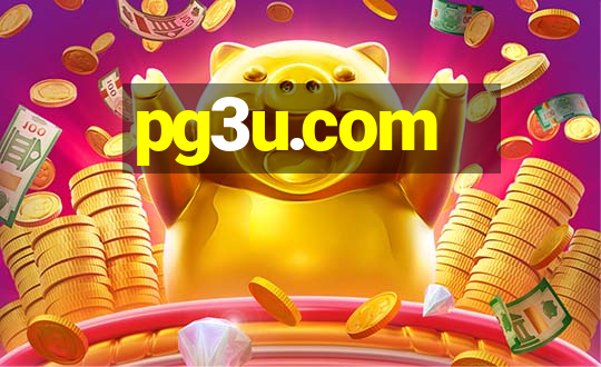 pg3u.com