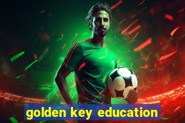 golden key education