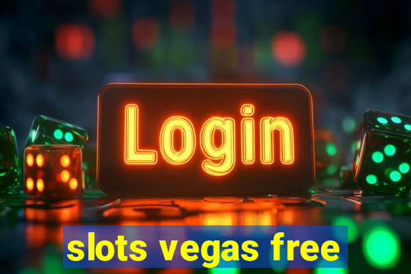 slots vegas free